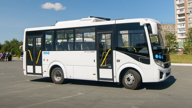 Бузулукский район получит восемь новых автобусов 