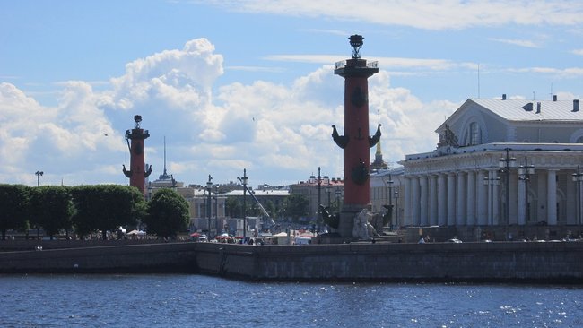 Бузулучане с апреля 2024 года не смогут посетить Санкт-Петербург 