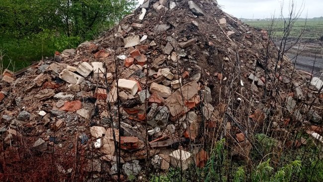 В Бузулукском районе два гектара бывшей свалки ввели в сельхозоборот 