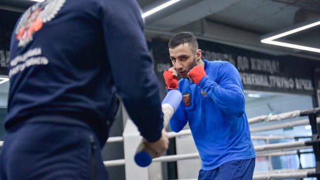 Оренбуржец Габил Мамедов выиграл Чемпионат России по боксу