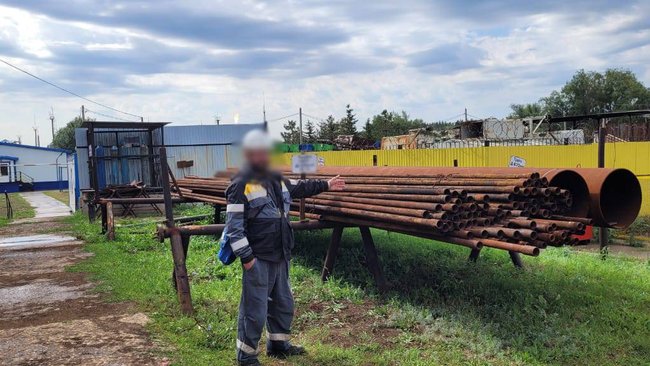 Бузулучанин, будучи мастером цеха, похитил с нефтяного месторождения имущество на 33 000 рублей