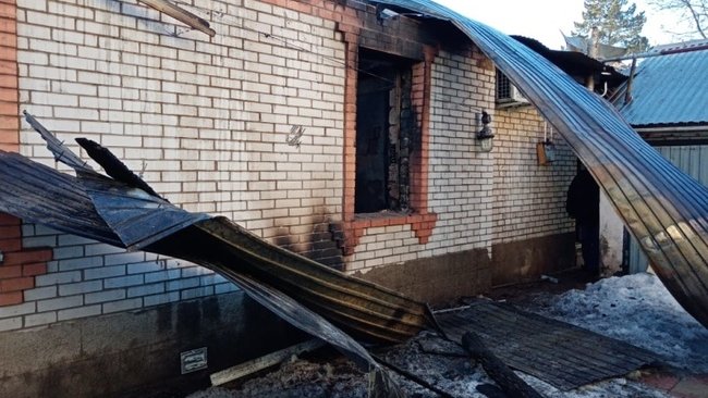 В Бузулуке дело о смертельном пожаре дошло до суда (18+)