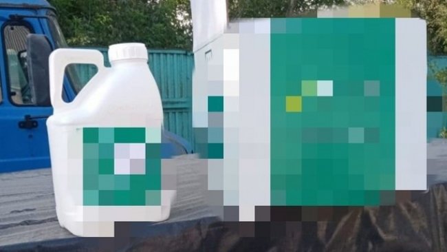 Из Казахстана в Оренбуржье пытались ввести запрещенные пестициды