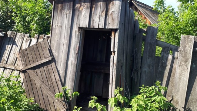 Власти Бузулукского района пообещали гражданину построить общественный туалет 