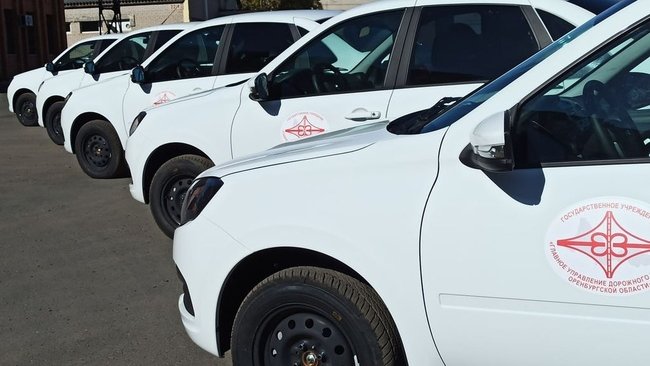 В Оренбургской области следить за водителями будут еще 5 авто с радарами