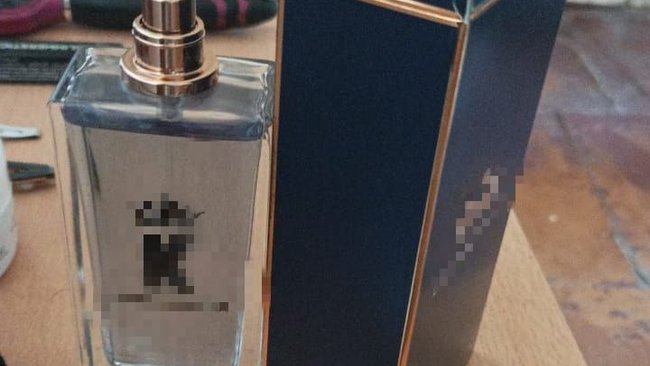 В Бузулукском районе квартирный вор пытался похитить... духи