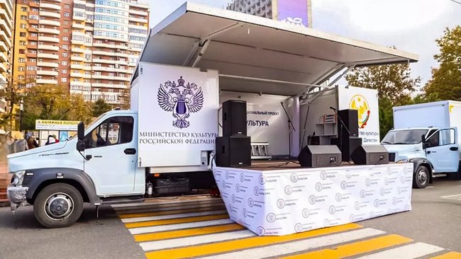 В Бузулукском районе появится мобильный автоклуб