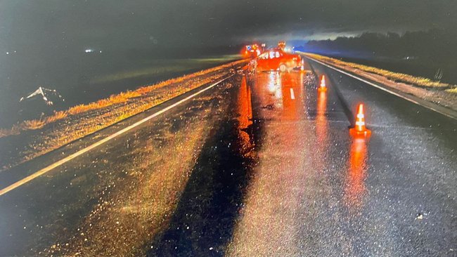 Стали известны подробности смертельного ДТП в Бузулукском районе (18+)