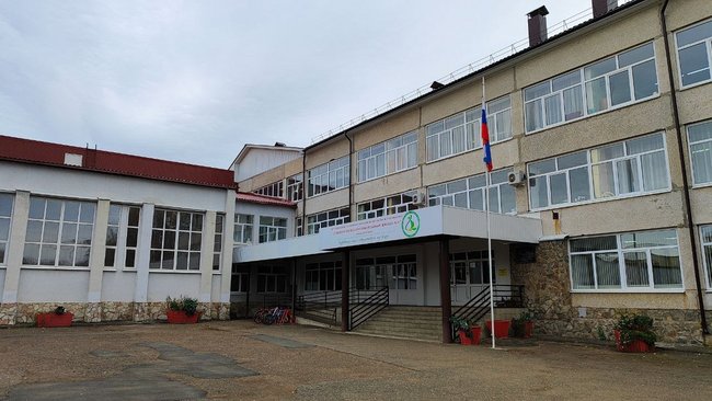 Глава Бузулука рассказал об учебном процессе во время ремонта школы №8