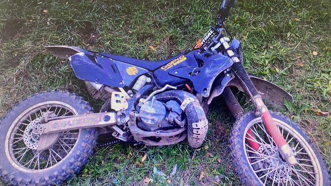 На дорогах Бузулука пострадал 15-летний мотоциклист 