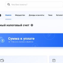 Как оплатить все налоги, не выходя из дома? 
