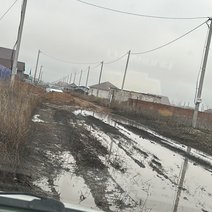 В Новоалександровке дороги общего пользования по-прежнему в частных руках 