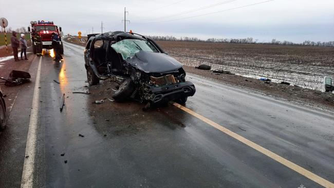 ДТП с погибшим произошло сегодня утром в Бузулукском районе (18+)