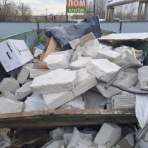 Что делать бузулучанам со строительными отходами, рассказал региональный оператор