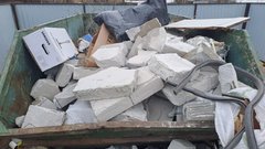 Что делать бузулучанам со строительными отходами, рассказал региональный оператор