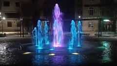 Бузулучане смогут полюбоваться поющим фонтаном в следующем году