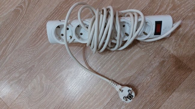 Удлинитель может укоротить жизнь.Оренбуржцам нужно быть внимательнее