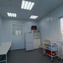 В одном из сел Бузулукского района открылся новый ФАП 