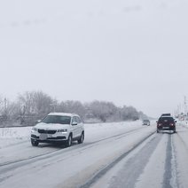 Сегодня в Бузулуке на улицы Матросова и Дорожную лучше не ехать 