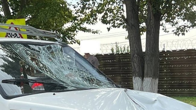 В Бузулуке водитель 