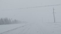 В Бузулукском районе перекрыли несколько дорог 