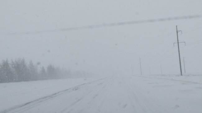 В Бузулукском районе перекрыли несколько дорог 