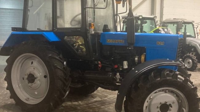 Зачем в Оренбуржье приезжал директор Минского тракторного завода?