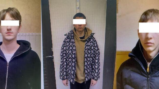 В Бузулуке трое студентов подозреваются в распространении наркотиков (18+)