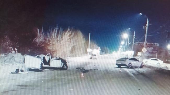 Появились подробности жуткого ДТП в Бузулуке (18+)