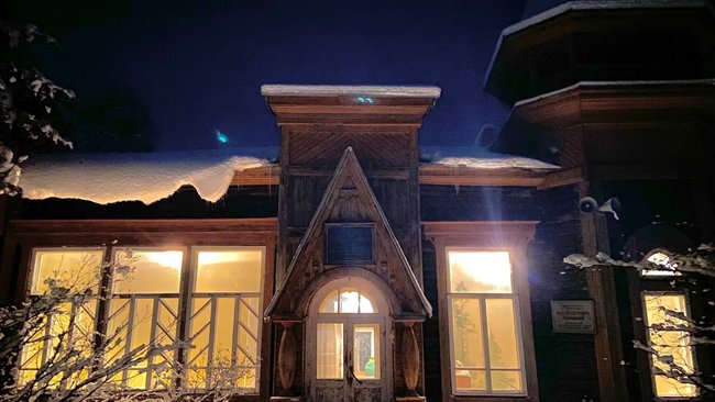 Деревянный дом в Бузулукском бору внесли в список объектов культурного наследия области 