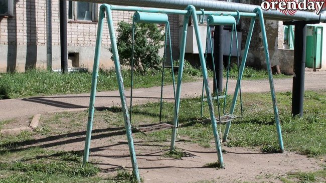 Три территории будут благоустроены в рамках «Народного бюджета» в Бузулуке