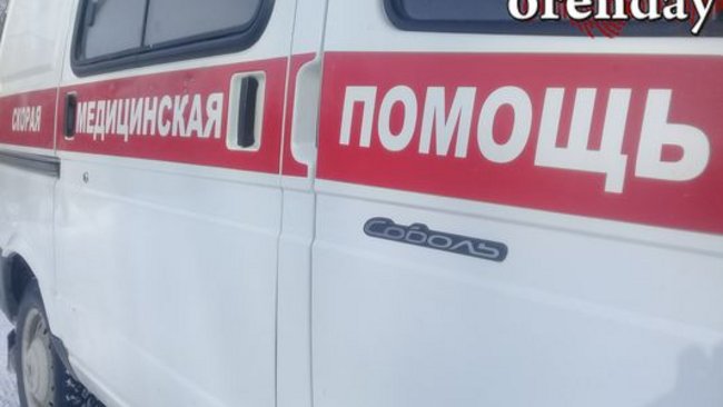 Бузулучанин пострадал в ДТП под Тоцким 