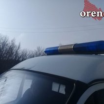 В Бузулукском районе при пожаре погиб человек 