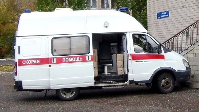 В Бузулуке пенсионер упал с крыши 