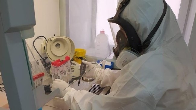 Сегодня в Оренбуржье зарегистрирован 1 случай смерти от COVID-19, вчера - 3, позавчера - 4