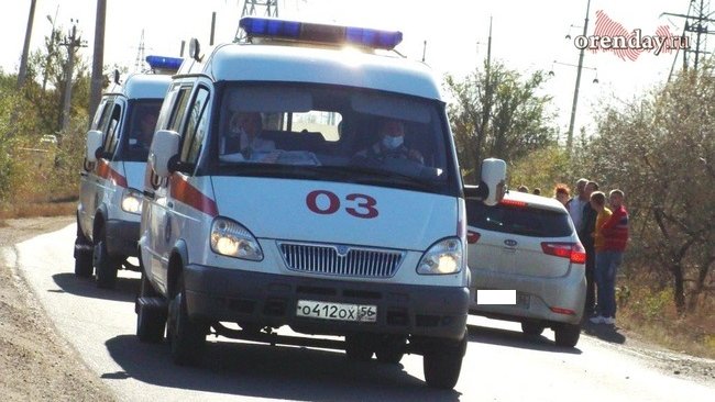 Бузулук вошел в ТОП-10 по заболеваемости COVID-19 в Оренбуржье