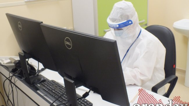 Количество пациентов в Бузулукских ковид-госпиталях снизилось до двузначных чисел