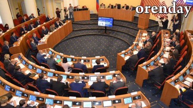 Кому в Оренбуржье жить хорошо: депутаты отчитались о доходах