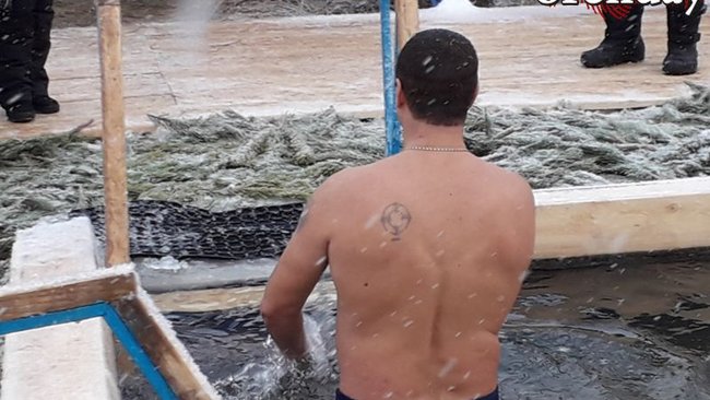 Вакцинированные от коронавируса оренбуржцы могут участвовать в крещенских купаниях