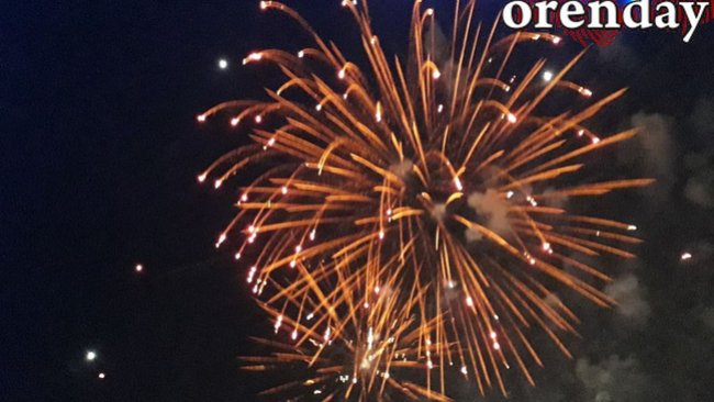 Предприниматели Бузулука продают пиротехнику с нарушениями