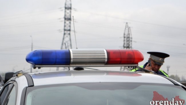 В Бузулукском районе голый пенсионер угнал машину 