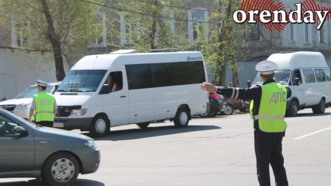 9 мая в Бузулуке будет ограничено движение 