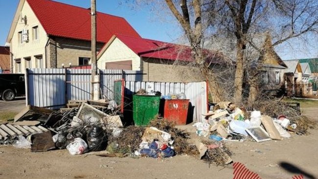 Еще 8 лет ООО “Природа” будет отвечать за вывоз ТКО