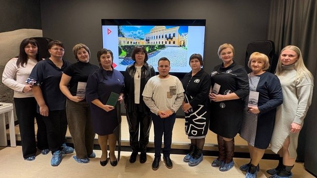 Дыхание истории и сила культуры: визит Татьяны Калашниковой в Бузулукский район