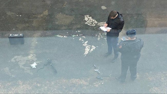 Выстрел в школе Челябинска: что именно сделал девятиклассник