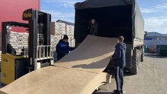 Своих не бросаем: гуманитарный конвой из Бузулукского района