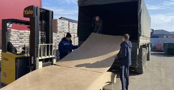 Своих не бросаем: гуманитарный конвой из Бузулукского района