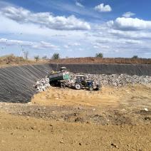 От домашнего пакета до завода переработки