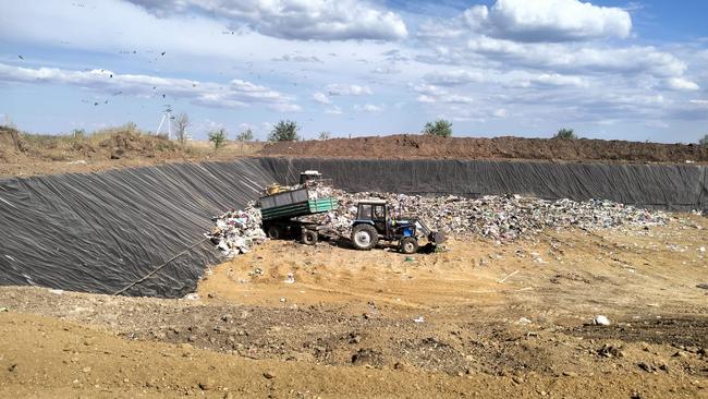 От домашнего пакета до завода переработки