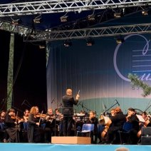 Подводим итоги фестиваля академической музыки  «Симфония Бузулукского бора»